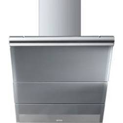 Smeg KTS75C 75 cm, Edelstahl